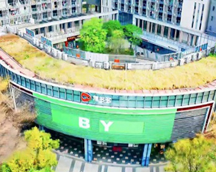 Highlighting the power of youth: BY Dawan District Headquarters and Fuduoduo IP Innovation Base opened in Foshan Highlighting the power of youth: BY Dawan District Headquarters and Fuduoduo IP Innovation Base opened in Foshan