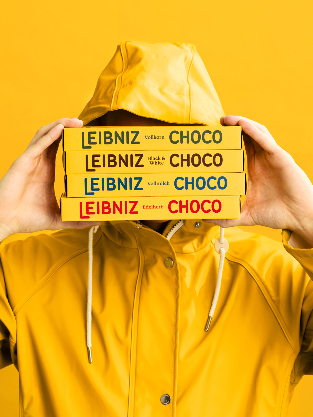 Appreciation of Young Design Cases——Leibniz
