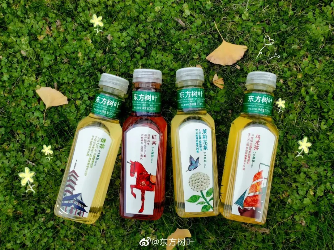 From the "most unpleasant beverage" to the top market share in sugar free tea, why is Dongfang Ye so popular?
